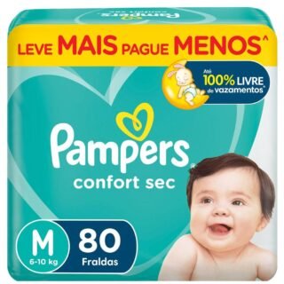 Fralda  Pampers