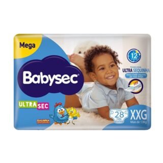 Fralda Babysec
