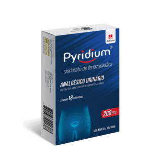 Pyridium 200mg
