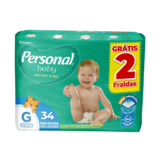 Fralda Personal