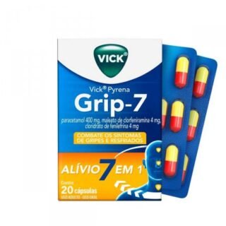 Vick Pyrena Grip